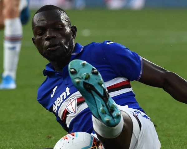 Sampdoria Gazza Colley Fantacalcio