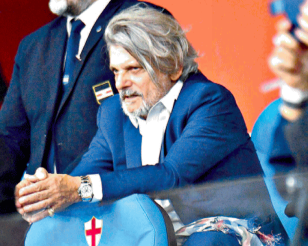 Sampdoria Ferrero