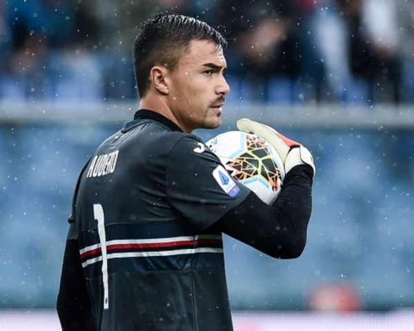 OK Sampdoria Audero