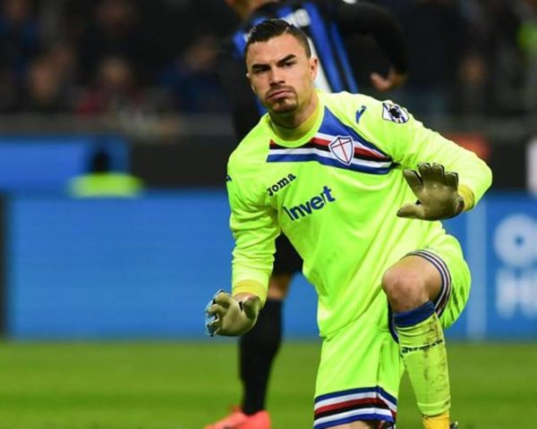 OK Afp Calciomercato Sampdoria Audero