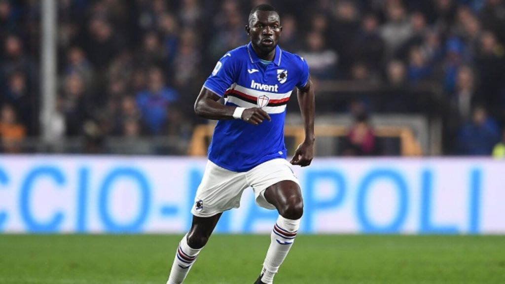 OK Calciomercato Sampdoria Colley Premier Fulham rinnovo agente