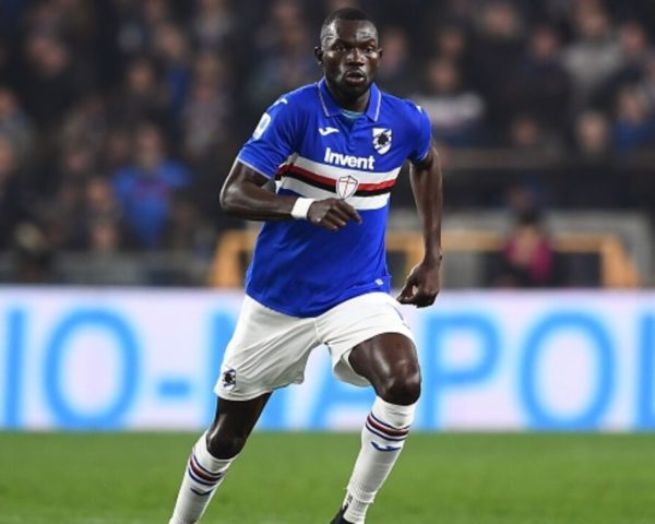 OK Calciomercato Sampdoria Colley Premier Fulham Rinnovo Agente