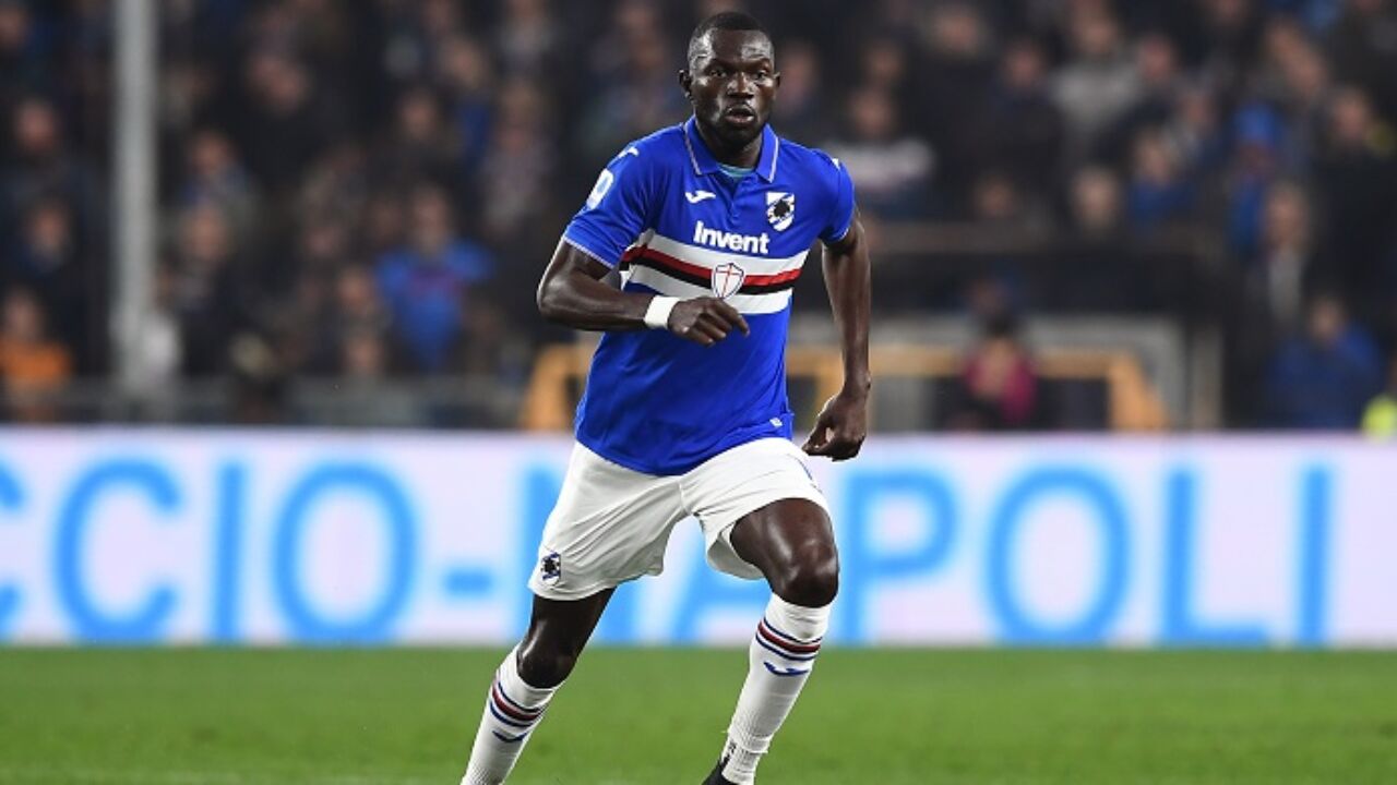 OK Calciomercato Sampdoria Colley Premier Fulham Rinnovo Agente