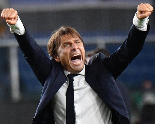 OK Ansa Conte Inter Sampdoria