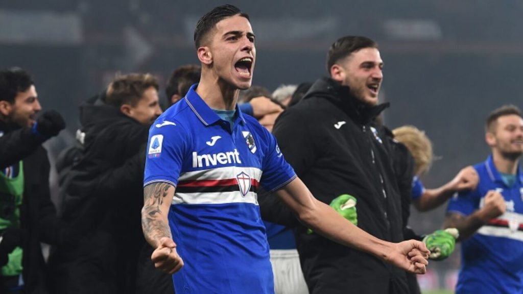 Calciomercato Sampdoria Depaoli affare