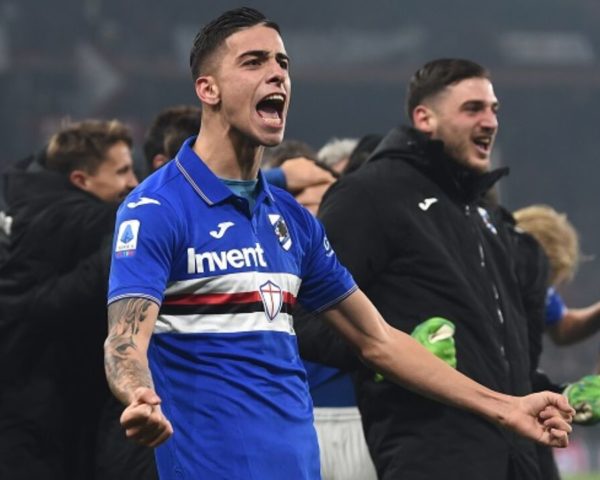 Calciomercato Sampdoria Depaoli Affare