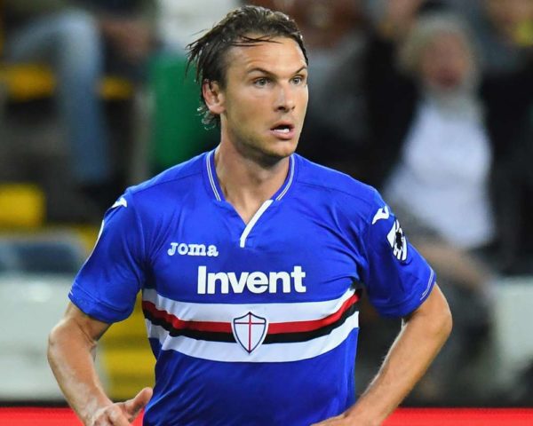 OK Getty Ekdal Sampdoria Inter Stranieri