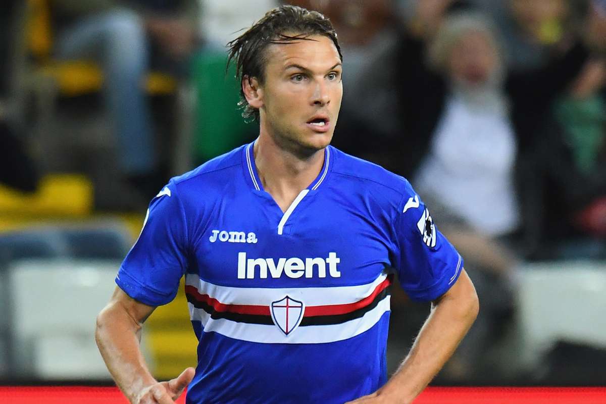 OK Getty Ekdal Sampdoria Inter Stranieri