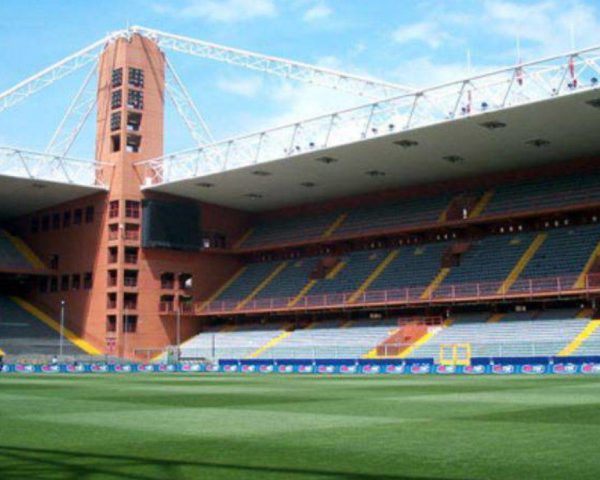 Stadio Sampdoria Bologna Tifosi