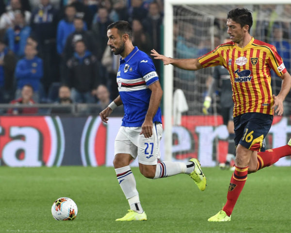 OK Getty Calendario Salvezza Sampdoria Lecce Rivali