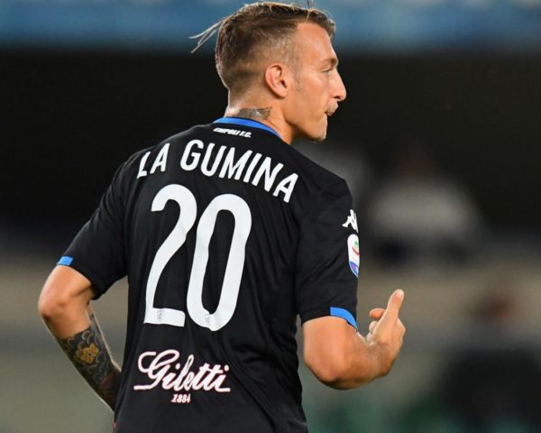 OK La Gumina Sampdoria
