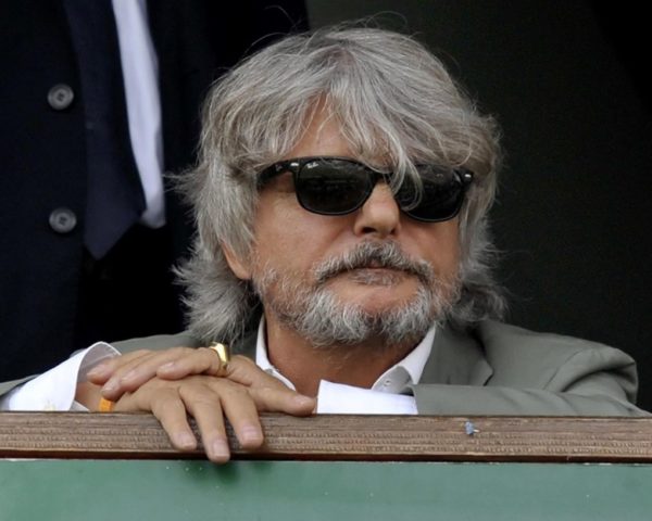 San Vittore Ferrero Sampdoria