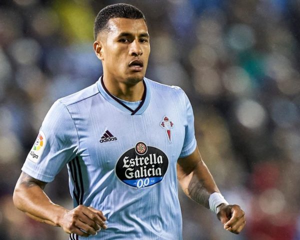 OK Getty Murillo Celta Vigo Sampdoria Calciomercato