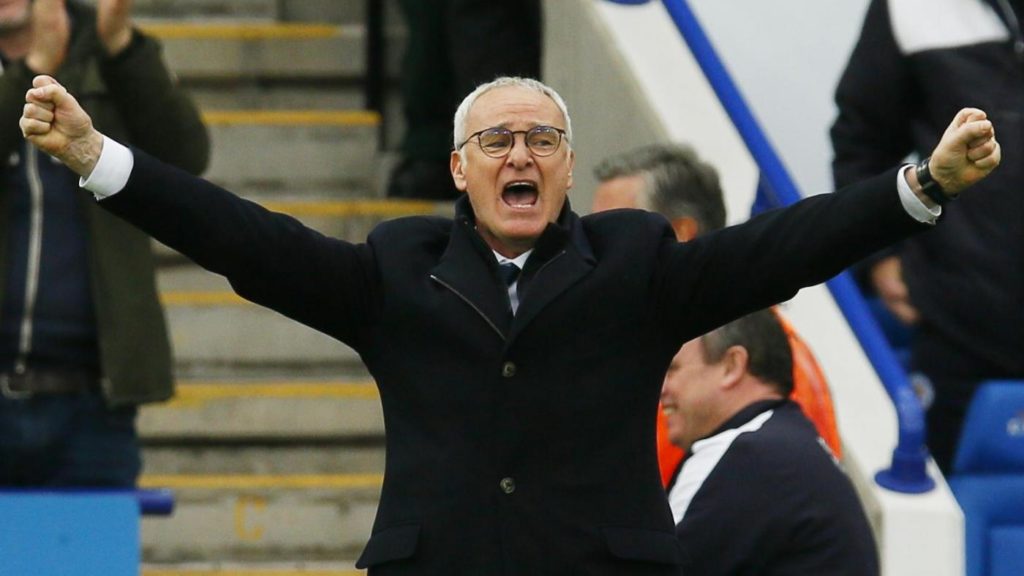 OK ranieri sampdoria