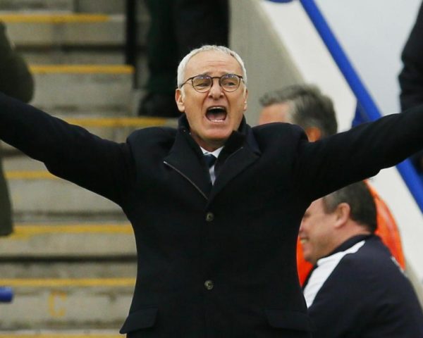 OK Ranieri Sampdoria