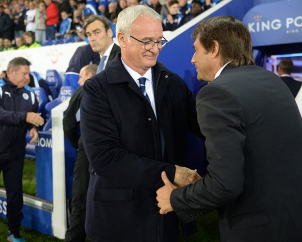 Ranieri Conte Tabù Inter Sampdoria