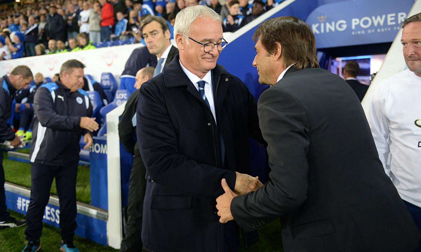 Ranieri Conte Tabù Inter Sampdoria