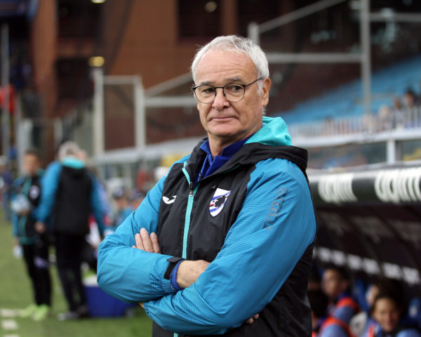 OK Sampdoria Ranieri Quagliarella