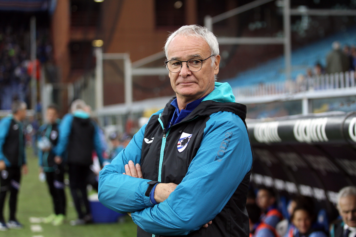 OK Sampdoria Ranieri Quagliarella