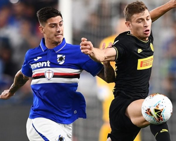 Sampdoria Rigoni MLS