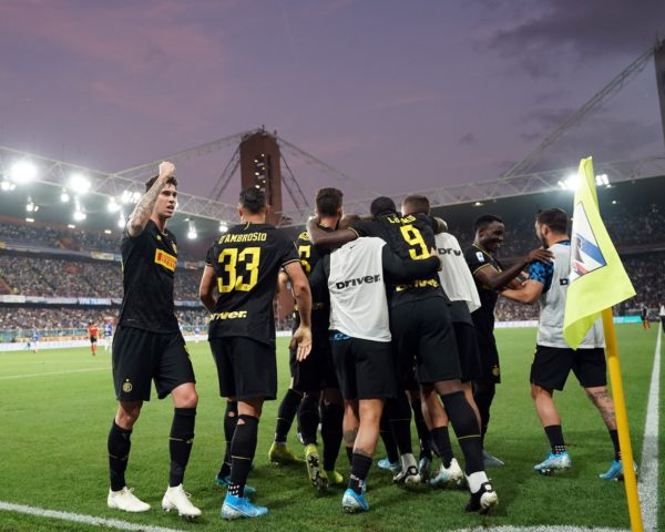 OK Inter Sampdoria Inter