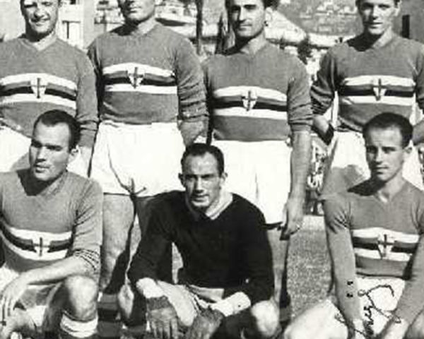 Sampdoria Sanguineti