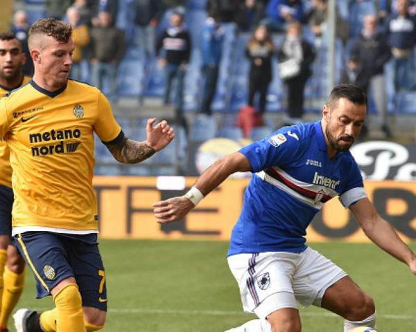 OK Getty Sampdoria Verona