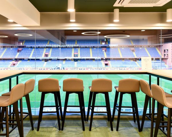 Porte Chiuse Sampdoria