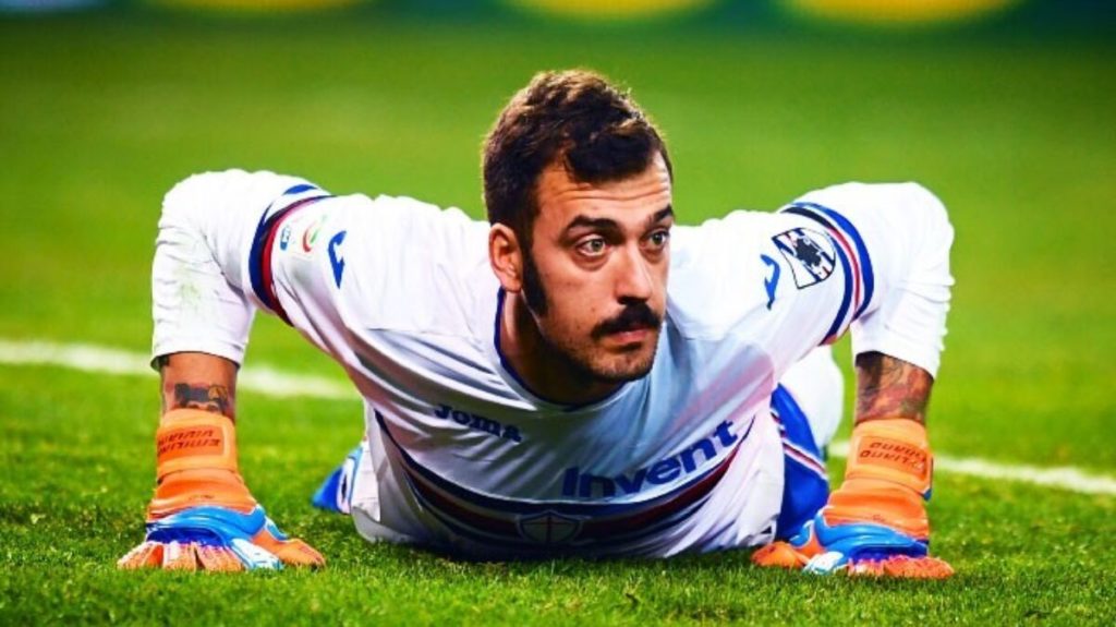 Sampdoria Viviano Turchia