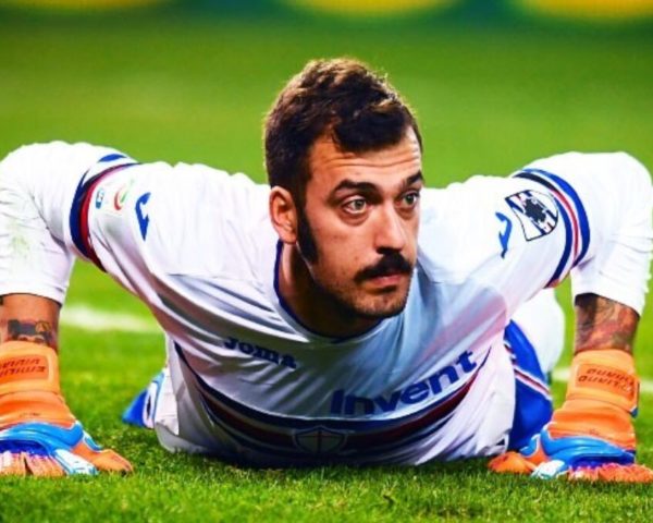 Sampdoria Viviano Turchia