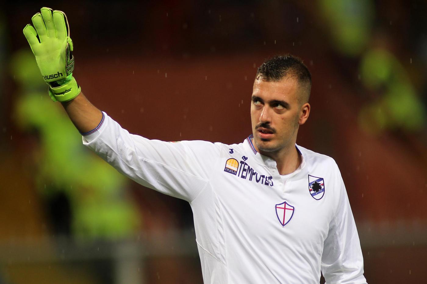 OK Sampdoria Viviano Turchia Giampaolo