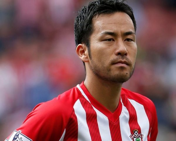 Yoshida Sampdoria Esordio