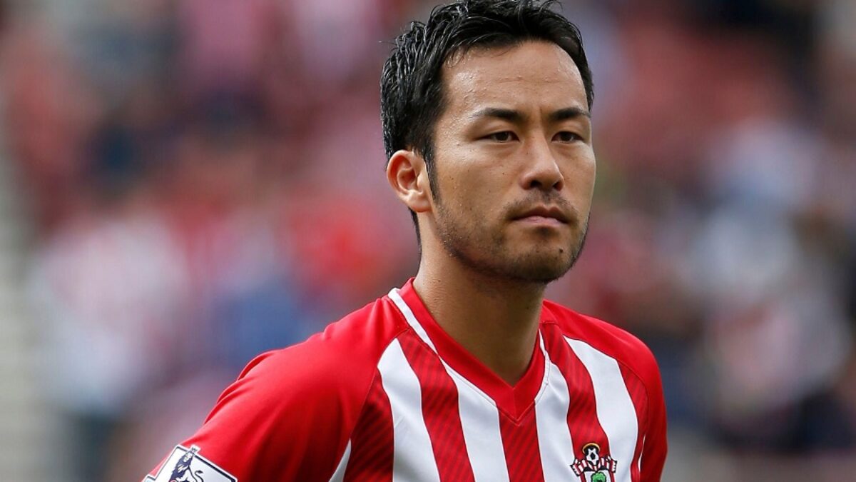 Yoshida Sampdoria Esordio