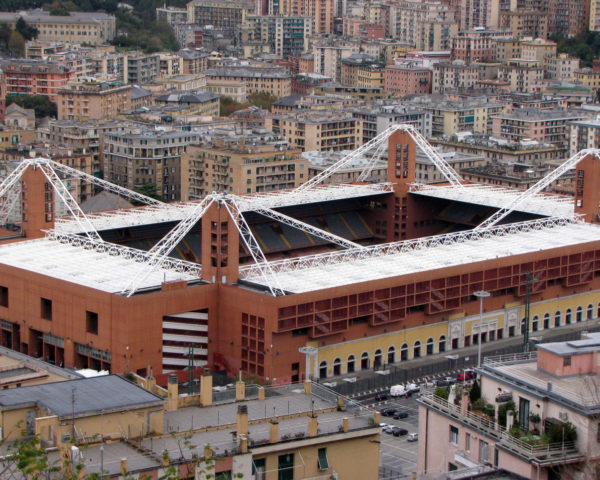 Samp Verona Assembramenti Stadio