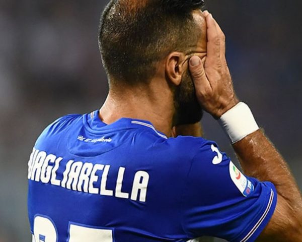 Sampdoria Quagliarella