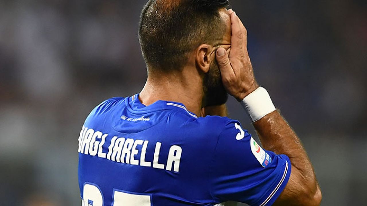 Sampdoria Quagliarella