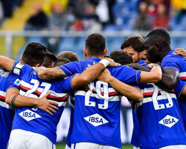 Serie A Maggio Sampdoria Calendario Algoritmo