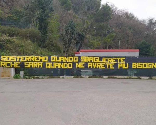 Sampdoria Verona Ultras