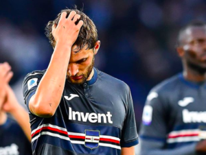 sampdoria coronavirus