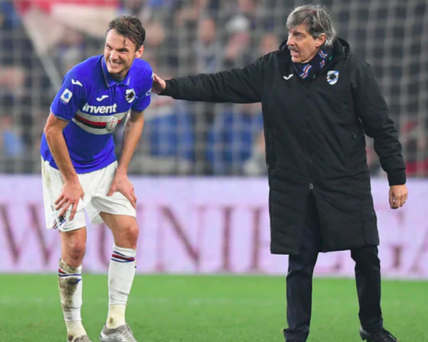 Coronavirus Sampdoria Problemi Legali