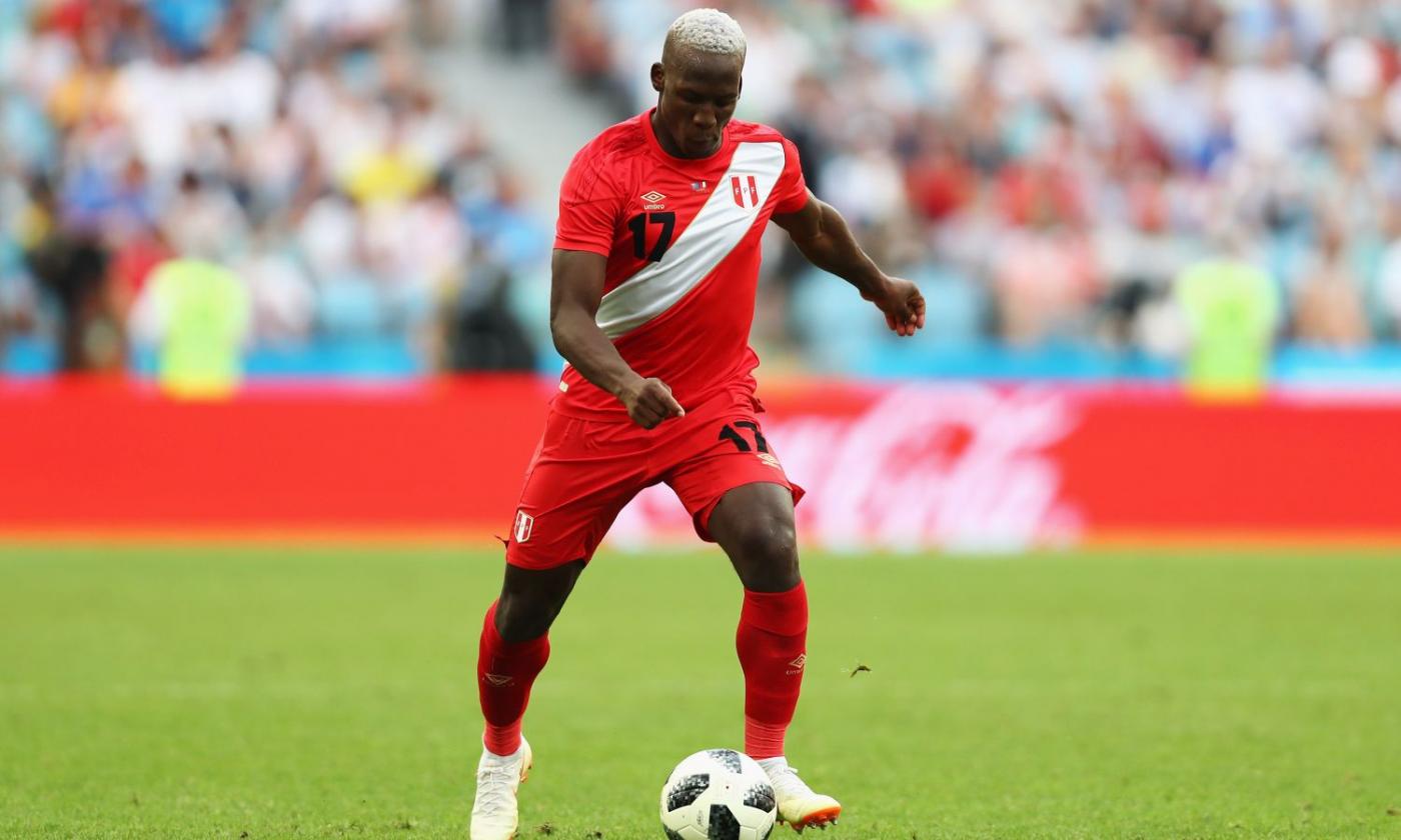 Advincula Sampdoria