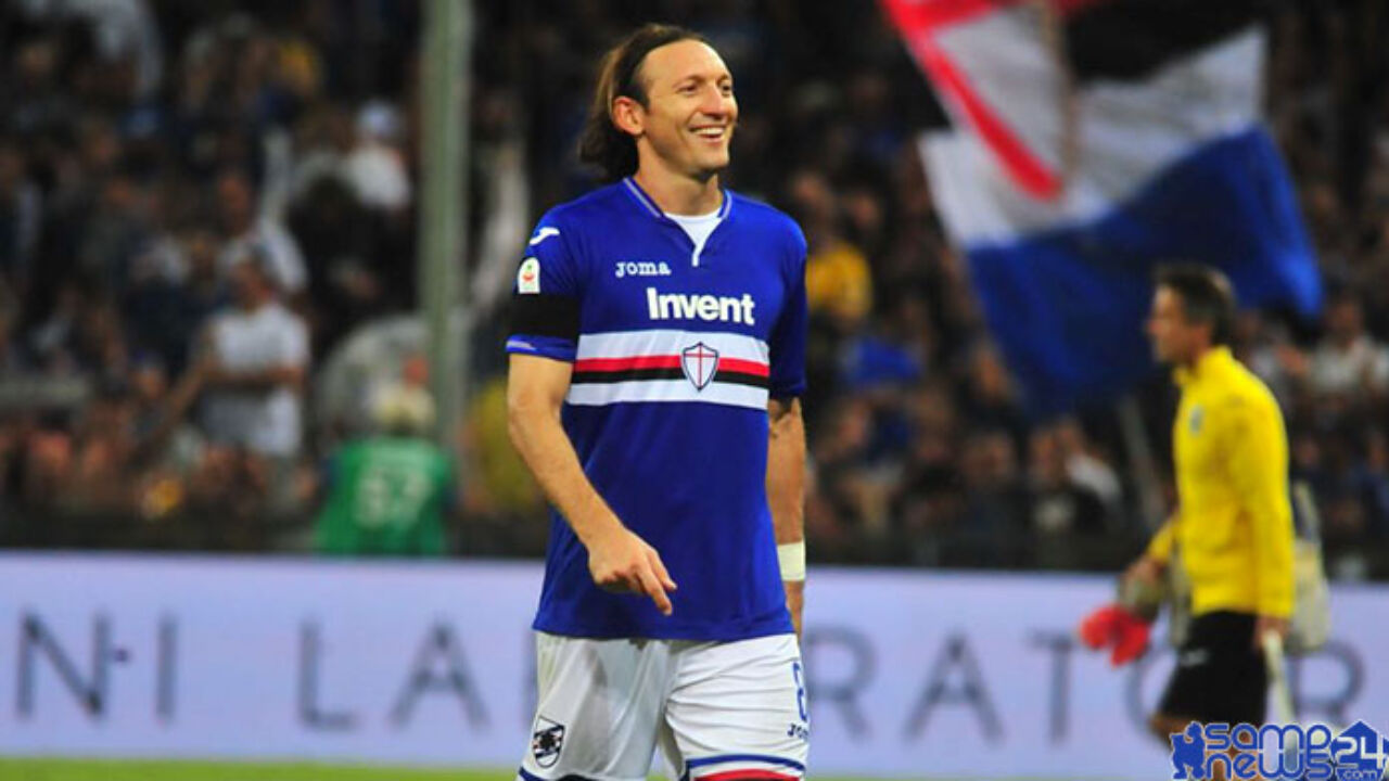 Saluto Barreto Sampdoria