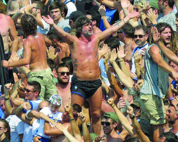 Ultras Atalanta