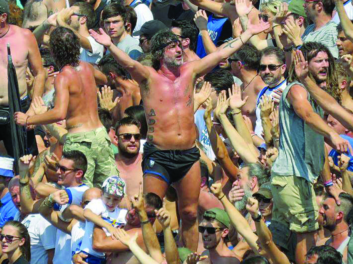 Ultras Atalanta