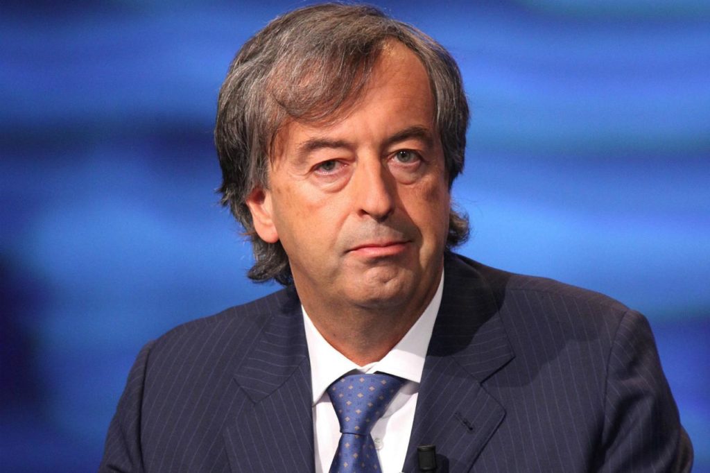 burioni coronavirus