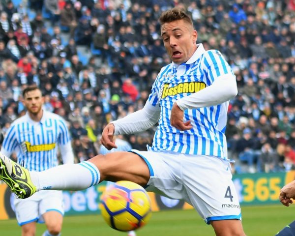 Cionek Spal Furto