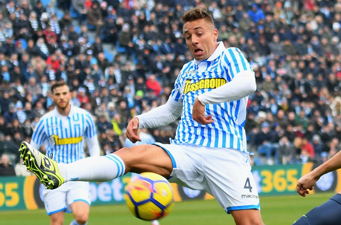 Cionek Spal Furto