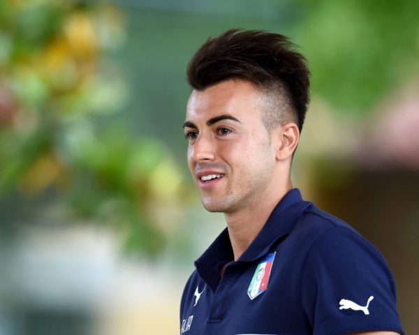 El Shaarawy Liguria Coronavirus