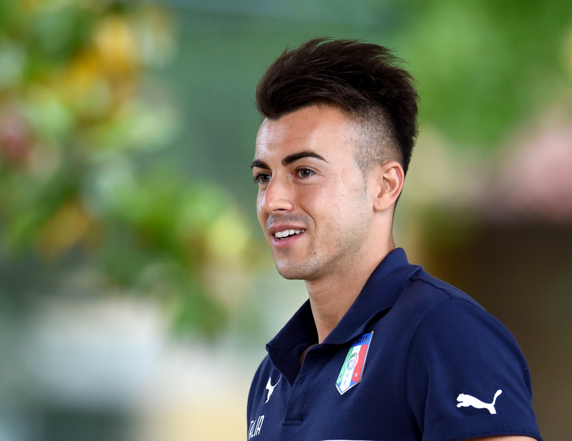 el shaarawy liguria coronavirus