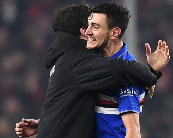 Sampdoria Difensori Made In Italy